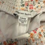 American Eagle  Outfitters High Waist Floral Shorts Photo 1
