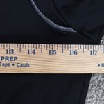 The North Face  Womens Small P Jacket Full Zip‎ Gray Black Cinder 100 Athletic Photo 8