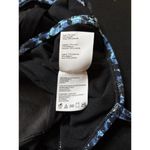 Speedo  Women’s 6 One Piece Black and Blue Swim Suit Bikini Swim Suit Swimming Photo 5