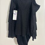 Paradise Bay women's underwear in black. Size 24W. Black Photo 6