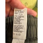 James Perse Los Angeles Shorts Women's Size Large 3 Stretch Cotton Poplin Green Photo 7