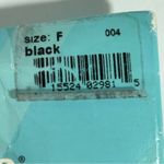 Spanx  Black Power Panties Size F New in Package Photo 3