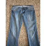 Rue 21 Juniors Mid Rise Bootcut Blue Jeans Size 5/6R Photo 1