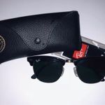 Ray-Ban  Clubmaster Metal Sunglasses Photo 0