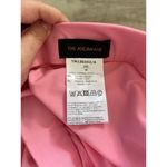 The Andamane Bubblegum Pink Ruffle Mini Skirt Photo 4