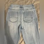 Tinseltown  Light Wash Skinny Jeans Photo 5