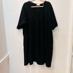 By Together Boutique baby doll dress black size 2XL . Photo 46