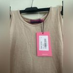 Edikted Side Drawstring Mini Dress Photo 3