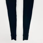 SKIMS  Black Cotton Rib Legging Size Small Photo 3