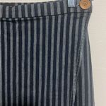 BDG Urban Outfitters BGD Denim Pinstriped Pencil Skirt Size Medium Photo 4