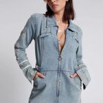 One X One Teaspoon One Teaspoon HEARTLAND EMBROIDERED MARGOT JUMPSUIT Photo 0