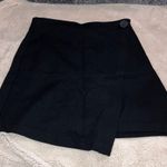 SO 🔹4 for $30  Faux Wrap Mini Skirt, XS Photo 0