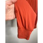 Lululemon  Ready to Rulu High Rise Cropped Jogger Sweatpants Size 2 Red Rock Photo 10