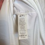 KHAITE  Tova Asymmetric‎ Pleated Cotton Dress Photo 4