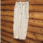 Chico's NWT Baggy Cargo  High Waist Pants Photo 2