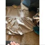 Natural Life NWT  silver shorts small Photo 3