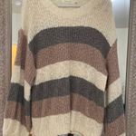 Mustard Seed spring sweater Photo 0