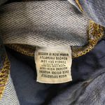 L.L.Bean  Classic Fit Flare Leg Jeans Women's Blue Denim Comfort Regular Sz 14 EUC Photo 7