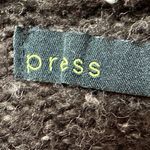 Press Southwestern Wool Blend Shawl Cardigan Sweater Size S Photo 10