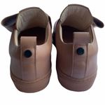 Josefinas light pink leather luxe fashion sneakers shoes Size 8 Photo 4