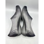 Dansko Womens Shoes 41 Franny Loafer Black Leather Comfort Shoes Photo 7