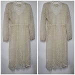 Anthropologie Maeve San-Michel Lace Duster Photo 7