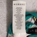 La Blanca Emerald Green Island Goddess Underwire Twist Front Bra Top Size 14 New Photo 6