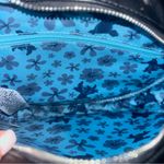 Disney  Stitch Floral Crossbody Bag Purse Photo 2
