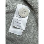 The North Face UNIQUE HALF ZIP BUTTON CRESCENT KNIT FLEECE HOODIE MEDIUM Photo 7