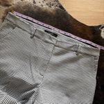 Max Mara MAX‎ MARA WEEKEND Capri Flare Polka Dot Pant Trousers Size 10 Photo 5