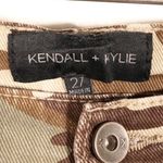 Kendall + Kylie NWT  Camo jeans Photo 4