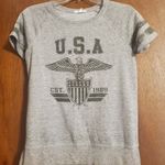 Maurice's  USA terrycloth t-shirt Photo 1