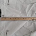 Ralph Lauren Lauren White Dress Pants Zip Pockets Plus Size 22W New NWT Business Photo 9