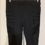 Bebe  see through detail legging Photo 1