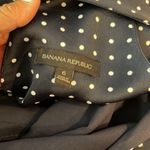 Banana Republic  polka dot open back crop jumpsuit Photo 6