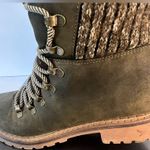 Big Buddha  Women’s hiking boots, olive green size 8 Photo 4