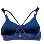 Lululemon  Athletica Free to be Wild  Bra Medium Support Bra Size‎ Medium Photo 1
