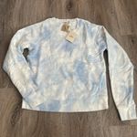 Faherty Bells Tie Dye Crewneck Sweatshirt Size Extra Small Photo 3