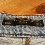 ZARA  Denim Skirt - size Small Photo 3