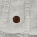 J.Crew  Denim mini skirt in white 32‎ BI723 NWT Photo 10