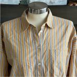 Joie  Selinde Long Sleeve Button Up Photo 3