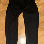 YITTY  headliner Leggings High Waist Black liquid shine Activewear XL‎ Photo 0