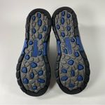 Merrell  Capra Mid Boys Waterproof Boots. Color Blue/Grey. SZ 7 Youth SZ 9 Womens Photo 8