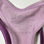 Peloton Women’s  sports bra, size large Photo 3
