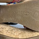 Naughty Monkey Naughty‎ monkey platform sandals boho style size 9.5 Photo 6