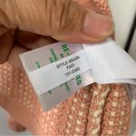 J.Crew  tweed textured two tone jacket‎ size large academia quiet Luxury Photo 5