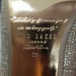 Ted Baker ππ Aellyl Bow Detail Court Heels ~ Rose Gold 36 EU Photo 7