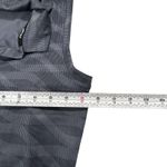 Nike  DriFit Womens Sleeveless Collared Button Top Tennis Golf Gray Size Small Photo 4