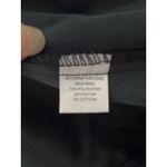 Bamboo Traders Petite Paisley Jacket PXL Green Silver Zip Up Fitted Blazer Coat Size XL Photo 7