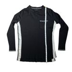 Smartwool  || Shadow Pine Pocket Sweater |  Black Size Small Photo 3